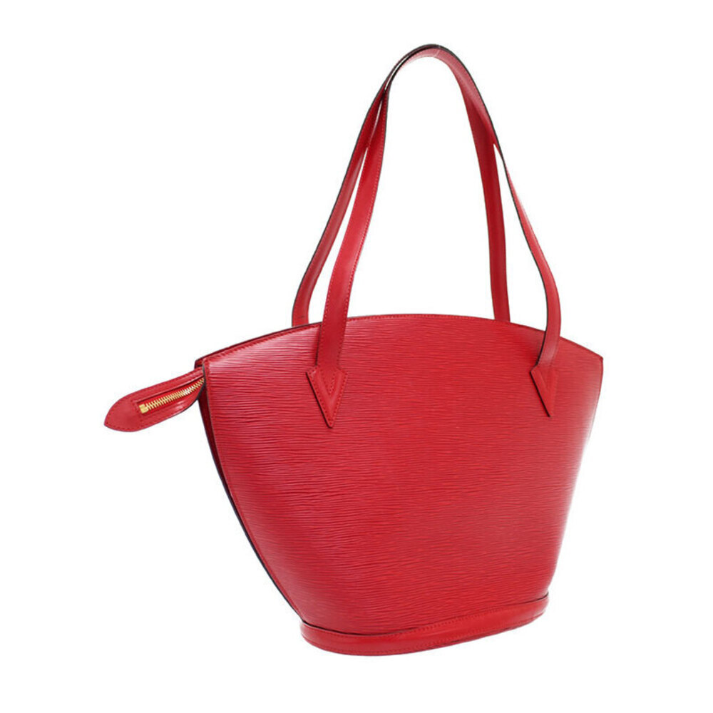Louis Vuitton Shopping Bag Epi Saint Jacques Shoulder